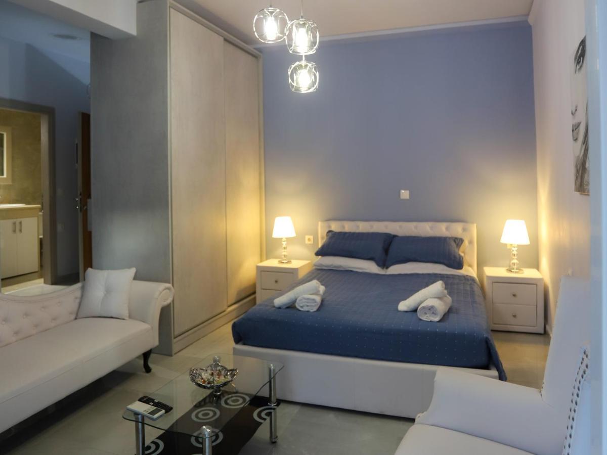 דירות Corfu  La Casa Di San Rocco מראה חיצוני תמונה